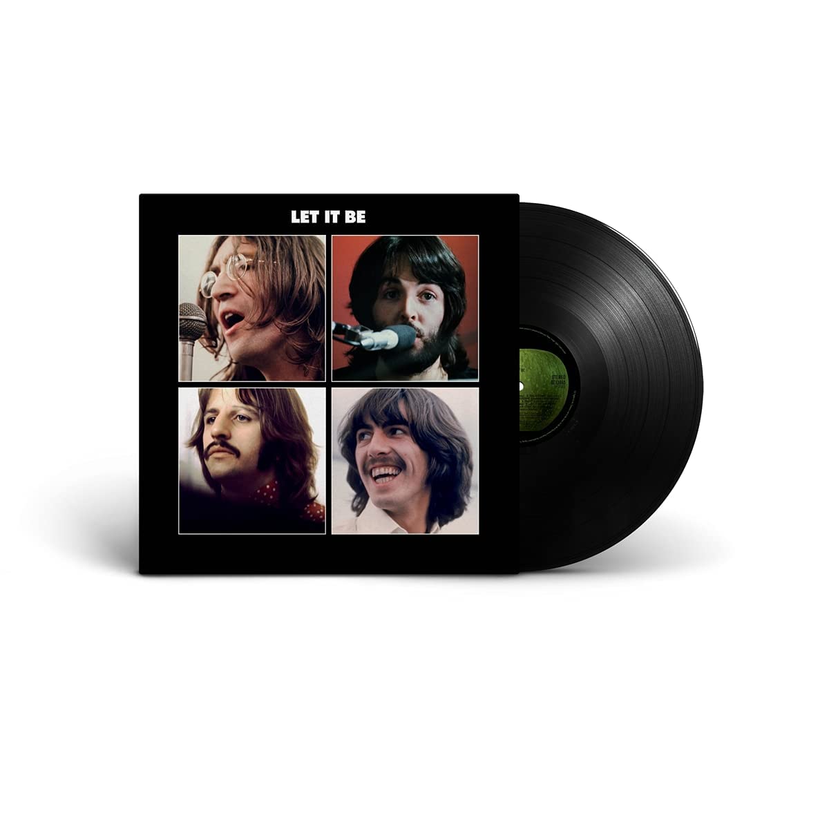 THE BEATLES/LET IT BE SPECIAL EDITION (VINYL) – foto 2